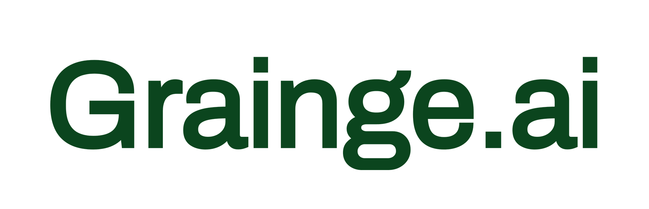 grainge_wordmark_DM_Sans-004E1C